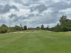 Les Bordes (Old) 10th Approach